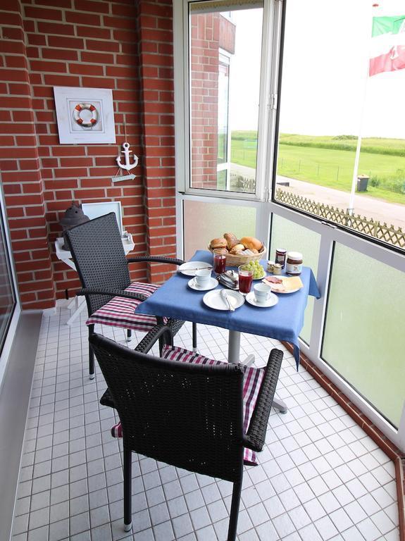 Haus Horizont Apartment Cuxhaven Luaran gambar