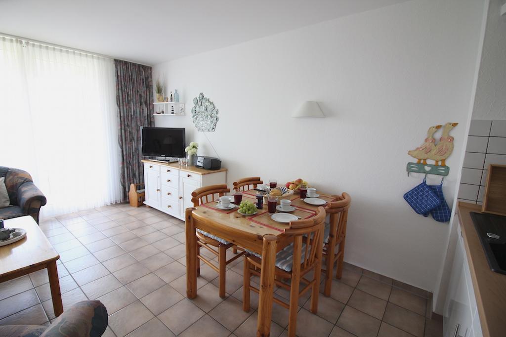 Haus Horizont Apartment Cuxhaven Luaran gambar