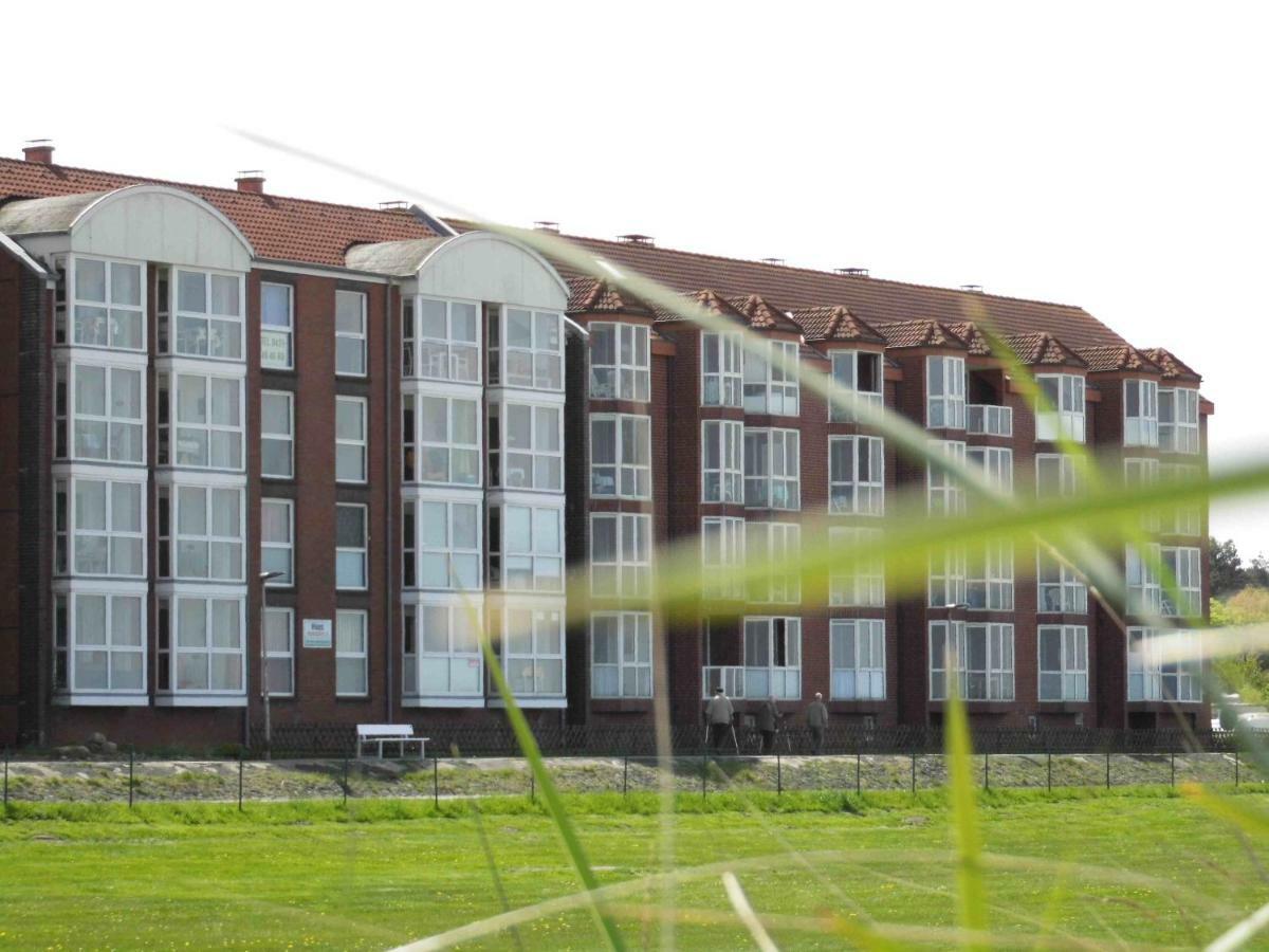 Haus Horizont Apartment Cuxhaven Luaran gambar