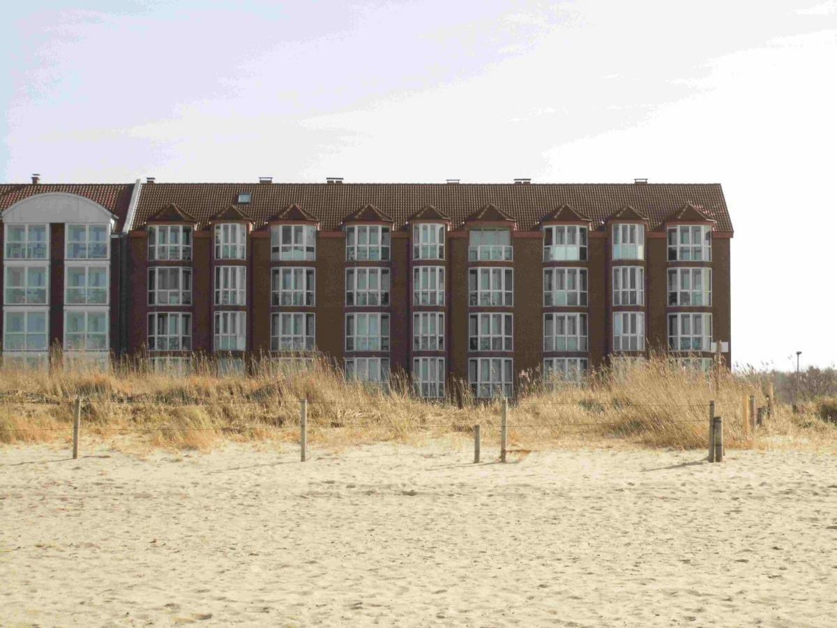 Haus Horizont Apartment Cuxhaven Luaran gambar