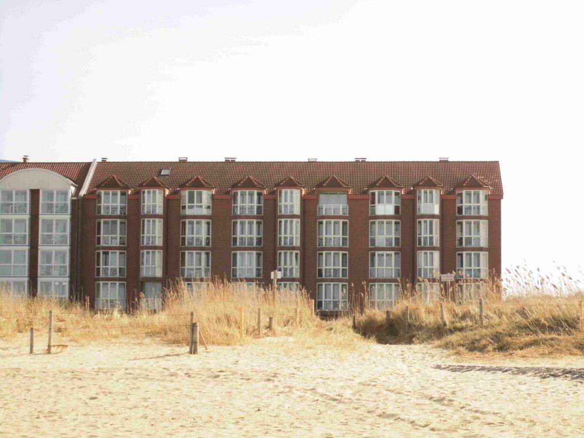 Haus Horizont Apartment Cuxhaven Luaran gambar