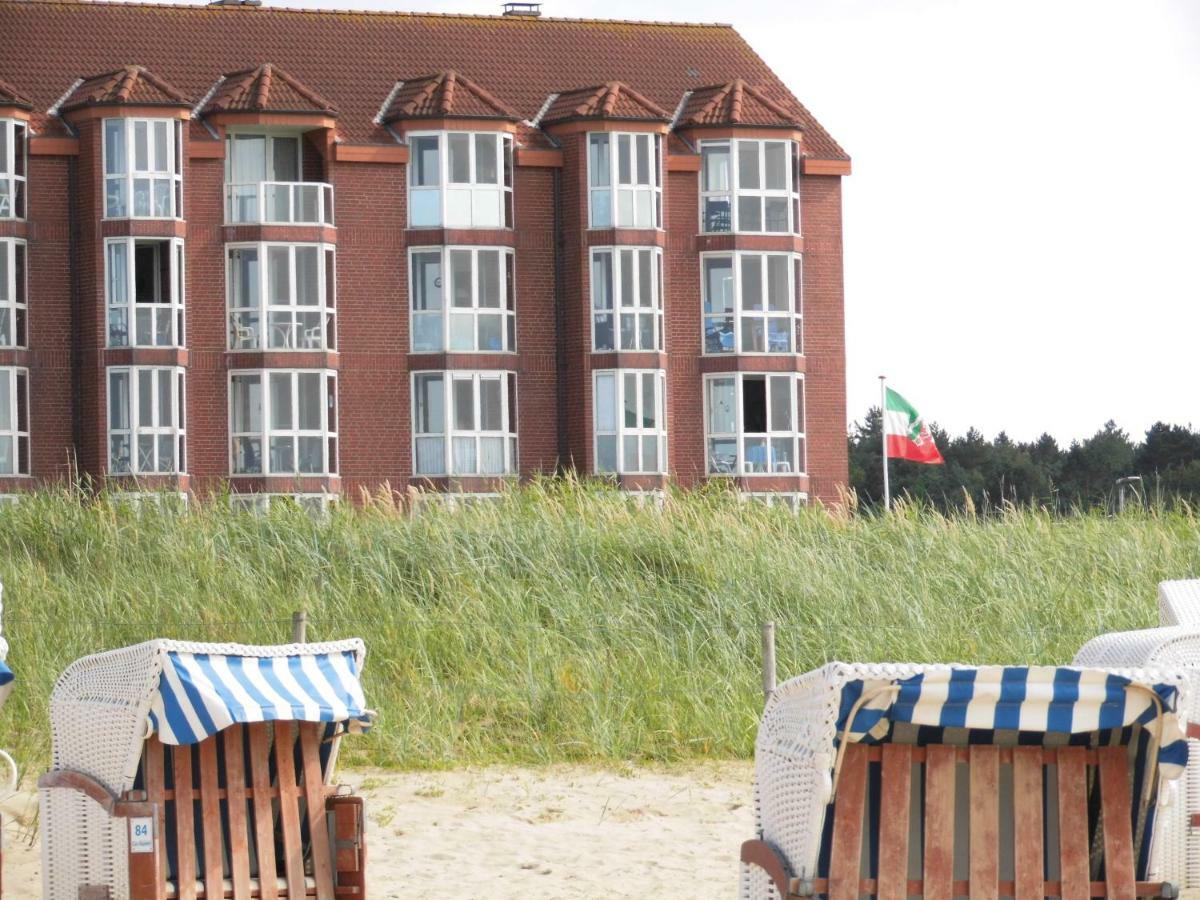 Haus Horizont Apartment Cuxhaven Luaran gambar