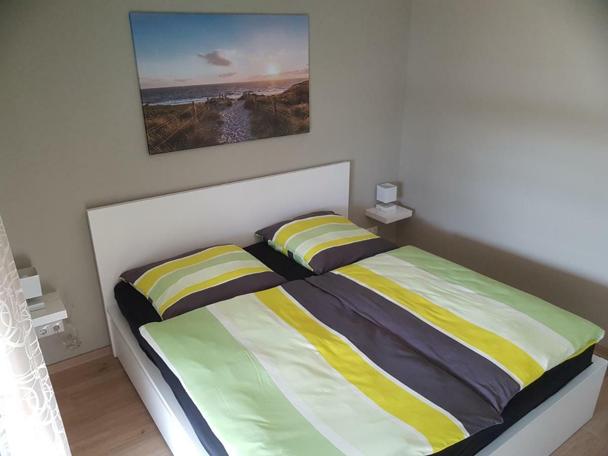 Haus Horizont Apartment Cuxhaven Luaran gambar